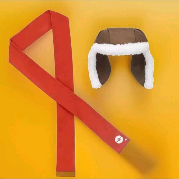 Build A Bear Giant CHARIZARD 2ft Pokemon Plush, Hat, Scarf Jumbo Nintendo - Picture 6 of 12